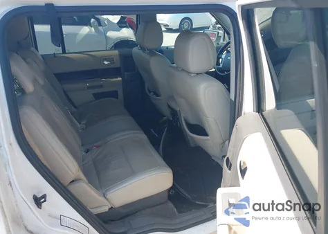 2011 Ford Flex Sel z USA, uszkodzony, nr VIN 2FMGK5CCXBBD32911